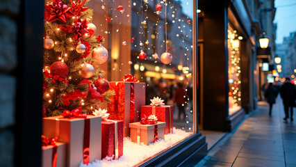 Compras Navidad